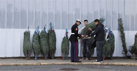 Trees for Troops helps military families celebrate the holiday season